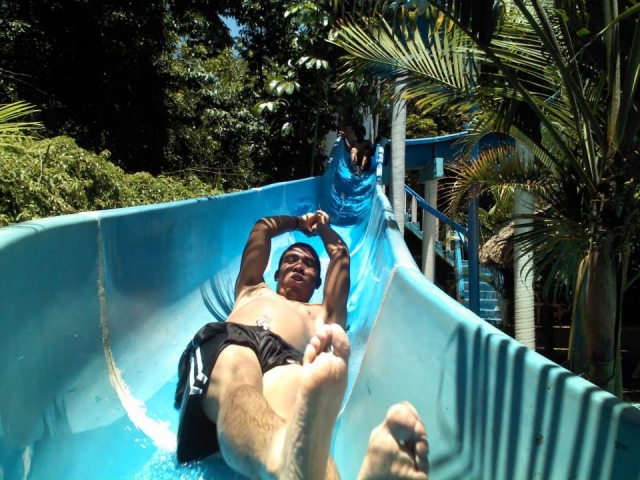 El Charco de la Ranita
